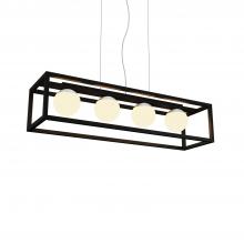 Accord Lighting Canada West (USD) 1456.44 - Cubic Accord Pendant 1456