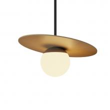 Accord Lighting Canada West (USD) 1463.34 - Orbit Accord Pendant 1463