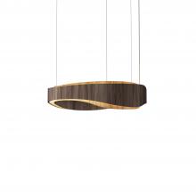 Accord Lighting Canada West (USD) 1468LED.18 - Horizon Accord Pendant 1468LED