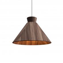 Accord Lighting Canada West (USD) 1474.18 - Conical Accord Pendant 1474