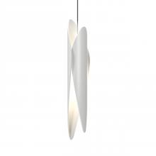 Accord Lighting Canada West (USD) 1509.47 - Leaf Accord Pendant 1509