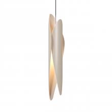 Accord Lighting Canada West (USD) 1509.48 - Leaf Accord Pendant 1509