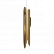 Accord Lighting Canada West (USD) 1509.49 - Leaf Accord Pendant 1509