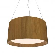 Accord Lighting Canada West (USD) 202.09 - Cylindrical Accord Pendant 202