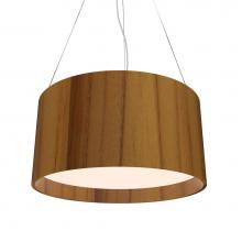 Accord Lighting Canada West (USD) 202.12 - Cylindrical Accord Pendant 202