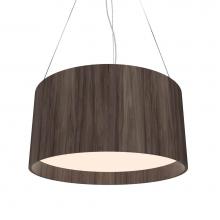 Accord Lighting Canada West (USD) 202.18 - Cylindrical Accord Pendant 202