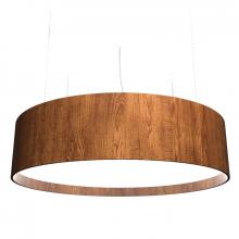 Accord Lighting Canada West (USD) 204LED.06 - Cylindrical Accord Pendant 204 LED