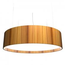 Accord Lighting Canada West (USD) 204LED.12 - Cylindrical Accord Pendant 204 LED