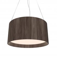 Accord Lighting Canada West (USD) 206LED.18 - Cylindrical Accord Pendant 206 LED