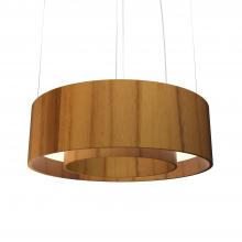 Accord Lighting Canada West (USD) 215LED.12 - Cylindrical Accord Pendant 215 LED