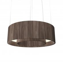 Accord Lighting Canada West (USD) 215LED.18 - Cylindrical Accord Pendant 215 LED