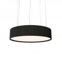 Accord Lighting Canada West (USD) 231.44 - Cylindrical Accord Pendant 231