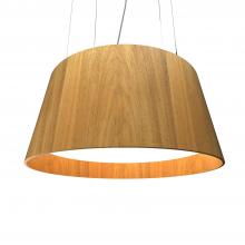 Accord Lighting Canada West (USD) 255LED.09 - Conical Accord Pendant 255 LED