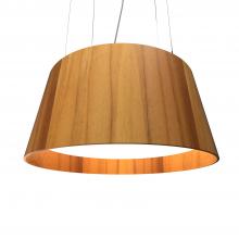 Accord Lighting Canada West (USD) 258LED.12 - Conical Accord Pendant 258 LED