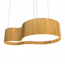 Accord Lighting Canada West (USD) 285LED.09 - Organic Accord Pendant 285 LED