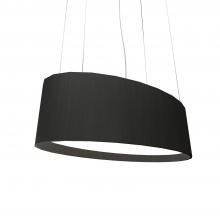 Accord Lighting Canada West (USD) 287LED.44 - Oval Accord Pendant 287 LED