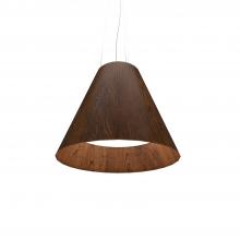 Accord Lighting Canada West (USD) 295LED.06 - Conical Accord Pendant 295 LED