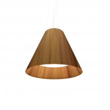 Accord Lighting Canada West (USD) 295LED.12 - Conical Accord Pendant 295 LED