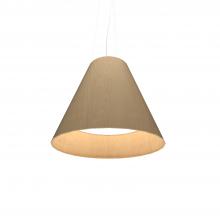 Accord Lighting Canada West (USD) 295LED.34 - Conical Accord Pendant 295 LED