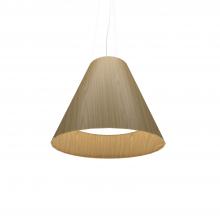 Accord Lighting Canada West (USD) 295LED.45 - Conical Accord Pendant 295 LED