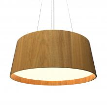 Accord Lighting Canada West (USD) 296LED.09 - Conical Accord Pendant 296 LED