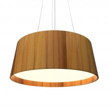 Accord Lighting Canada West (USD) 296LED.12 - Conical Accord Pendant 296 LED