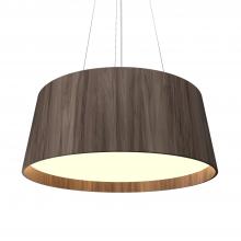 Accord Lighting Canada West (USD) 296LED.18 - Conical Accord Pendant 296 LED