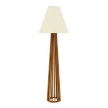 Accord Lighting Canada West (USD) 361.12 - Slatted Accord Floor Lamp 361