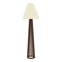 Accord Lighting Canada West (USD) 361.18 - Slatted Accord Floor Lamp 361