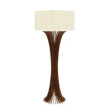 Accord Lighting Canada West (USD) 363.06 - Stecche Di Legno Accord Floor Lamp 363