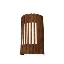 Accord Lighting Canada West (USD) 420.06 - Slatted Wall Lamp 420