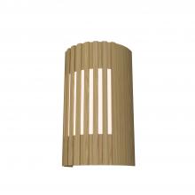 Accord Lighting Canada West (USD) 420.45 - Slatted Wall Lamp 420