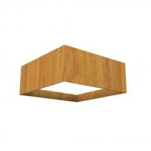 Accord Lighting Canada West (USD) 495LED.09 - Squares Accord Ceiling Mounted 495 LED