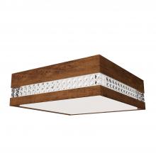 Accord Lighting Canada West (USD) 5027CLED.06 - Crystals Accord Ceiling Mounted 5027 LED