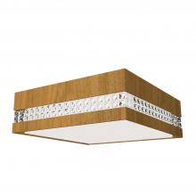 Accord Lighting Canada West (USD) 5027CLED.09 - Crystals Accord Ceiling Mounted 5027 LED