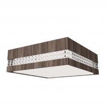 Accord Lighting Canada West (USD) 5027CLED.18 - Crystals Accord Ceiling Mounted 5027 LED