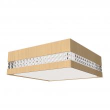 Accord Lighting Canada West (USD) 5027CLED.34 - Crystals Accord Ceiling Mounted 5027 LED