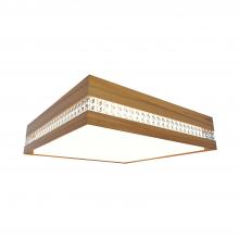 Accord Lighting Canada West (USD) 5028CLED.12 - Crystals Accord Ceiling Mounted 5028 LED