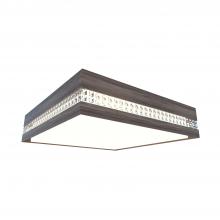 Accord Lighting Canada West (USD) 5028CLED.18 - Crystals Accord Ceiling Mounted 5028 LED