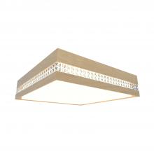 Accord Lighting Canada West (USD) 5028CLED.34 - Crystals Accord Ceiling Mounted 5028 LED