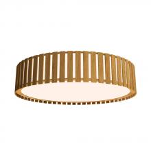 Accord Lighting Canada West (USD) 5033LED.09 - Slatted Accord Ceiling Mounted 5033 LED