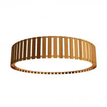 Accord Lighting Canada West (USD) 5033LED.12 - Slatted Accord Ceiling Mounted 5033 LED