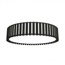 Accord Lighting Canada West (USD) 5033LED.44 - Slatted Accord Ceiling Mounted 5033 LED