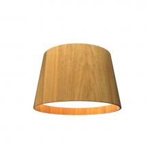 Accord Lighting Canada West (USD) 5100LED.09 - Conical Accord Ceiling Mounted 5100 LED