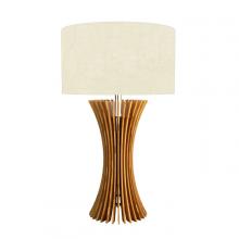 Accord Lighting Canada West (USD) 7013.12 - Stecche Di Legno Accord Table Lamp 7013