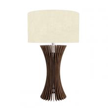 Accord Lighting Canada West (USD) 7013.18 - Stecche Di Legno Accord Table Lamp 7013