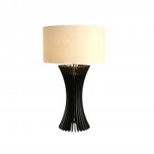 Accord Lighting Canada West (USD) 7013.44 - Stecche Di Legno Accord Table Lamp 7013