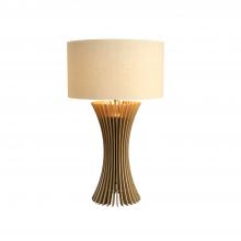 Accord Lighting Canada West (USD) 7013.45 - Stecche Di Legno Accord Table Lamp 7013