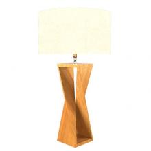 Accord Lighting Canada West (USD) 7044.09 - Spin Accord Table Lamp 7044