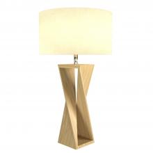 Accord Lighting Canada West (USD) 7044.45 - Spin Accord Table Lamp 7044